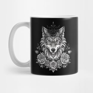 Understanding Wolf Communication Mug